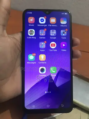 Vivo 32 GB Blue