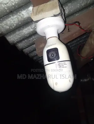 Want to sell fresh CC camera
