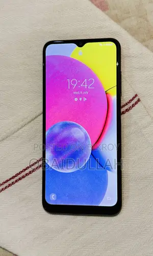 Samsung Galaxy A03s 64 GB Black