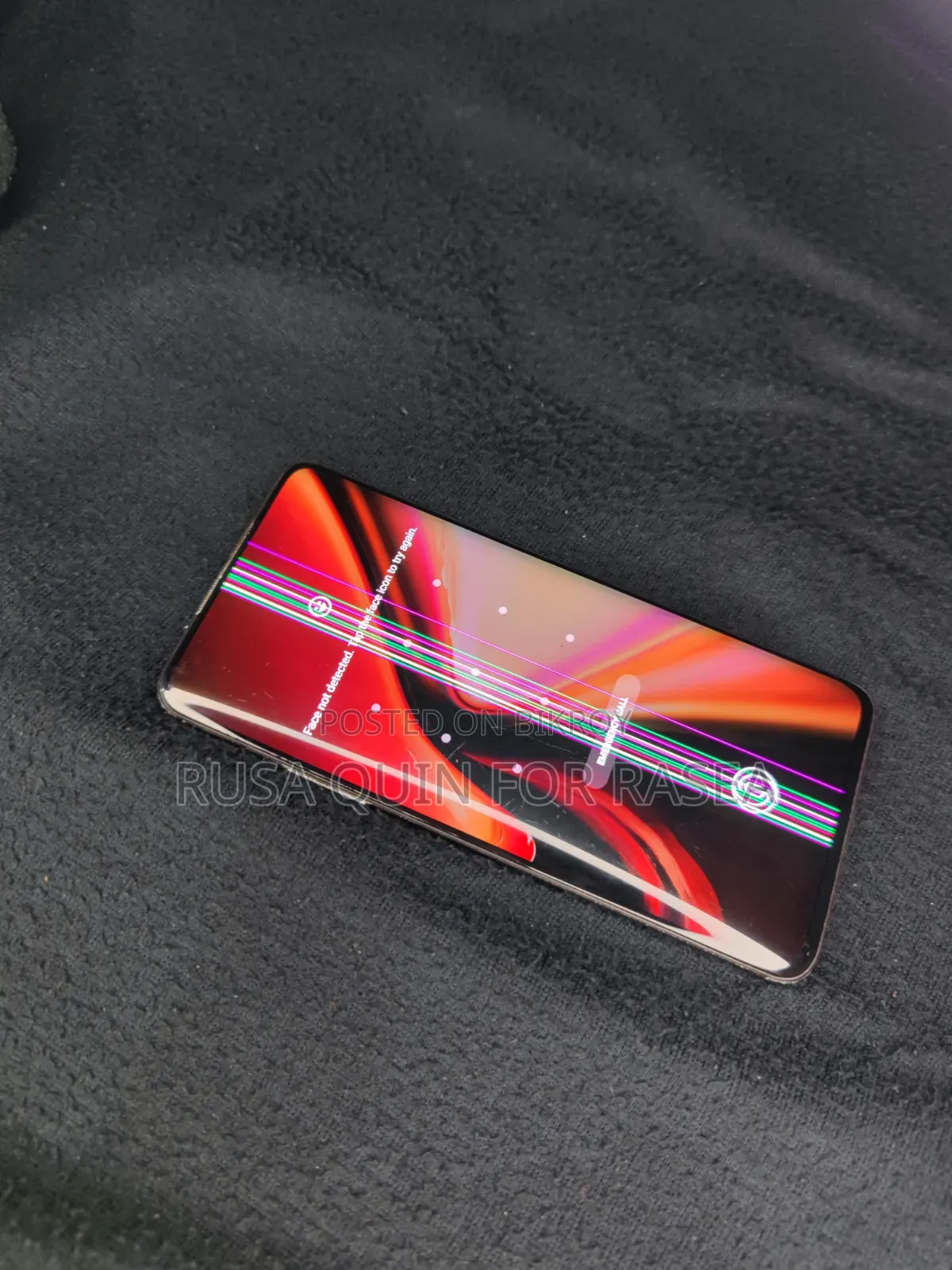 OnePlus 7T Pro 5G McLaren 256 GB Black