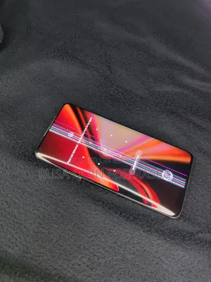 OnePlus 7T Pro 5G McLaren 256 GB Black