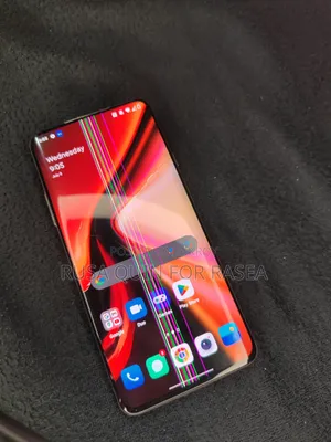 OnePlus 7T Pro 5G McLaren 256 GB Black
