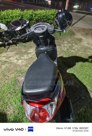 Hero Pleasure 2022 Red