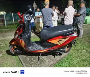Hero Pleasure 2022 Red