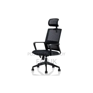 Urgent Sale | 5 Brand New Deli Office Chairs