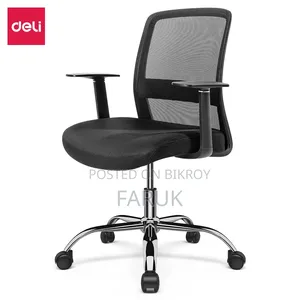 Urgent Sale | 5 Brand New Deli Office Chairs