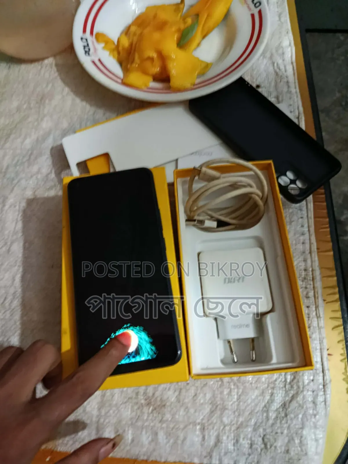 Realme 8 Pro 128 GB Black