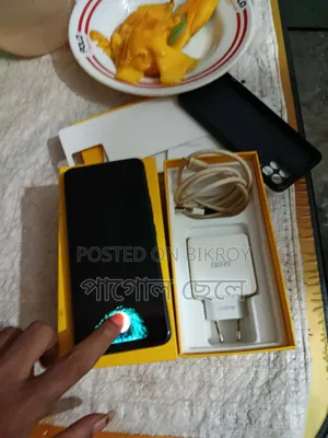 Realme 8 Pro 128 GB Black