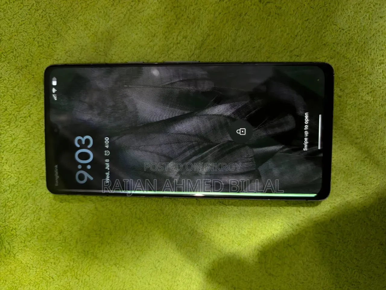 Google Pixel 7 128 GB Black