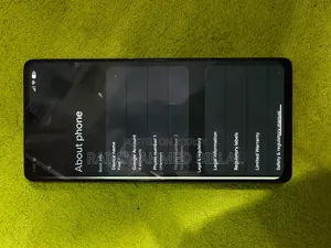 Google Pixel 7 128 GB Black