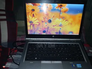 Laptop HP EliteBook 8470P 4GB Intel Core I5 HDD 512GB