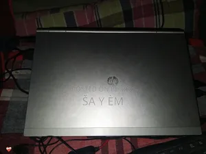 Laptop HP EliteBook 8470P 4GB Intel Core I5 HDD 512GB