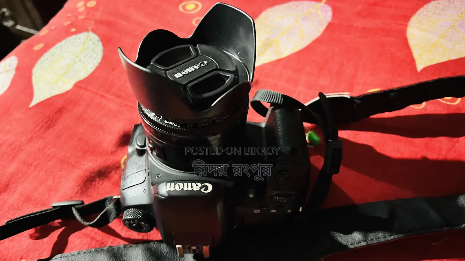 Cenon 77d Prime Lens