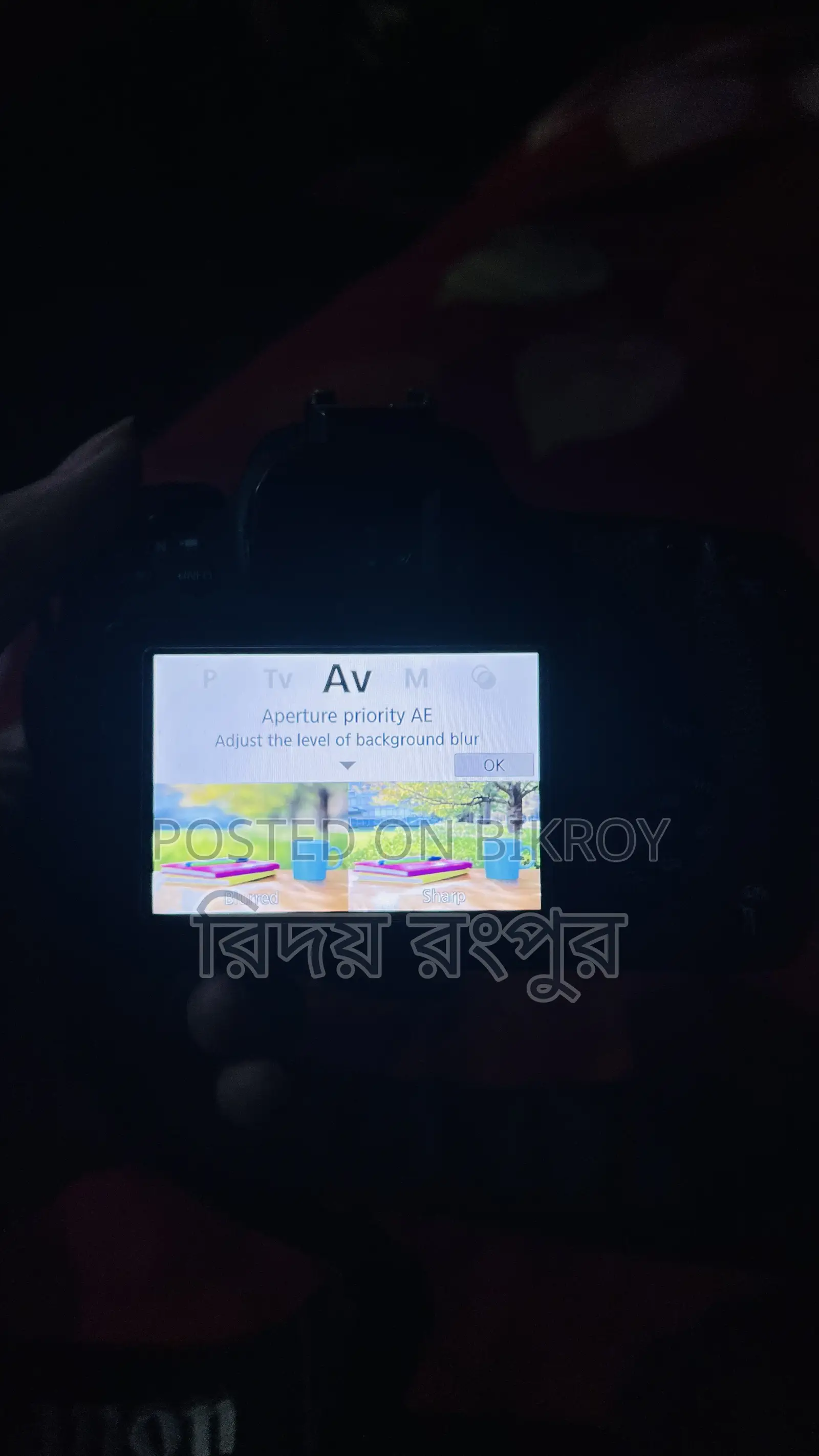 Cenon 77d Prime Lens