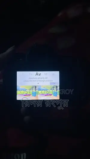 Cenon 77d Prime Lens