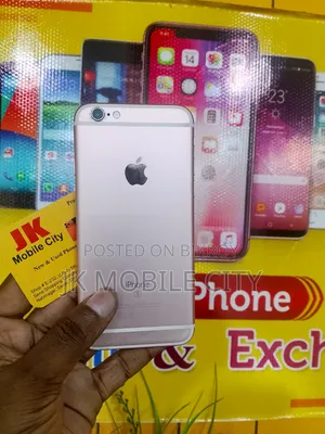 Apple iPhone 6s 64 GB Gold