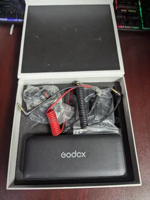 Godox ওয়্যারলেস মাইক্রোফোন