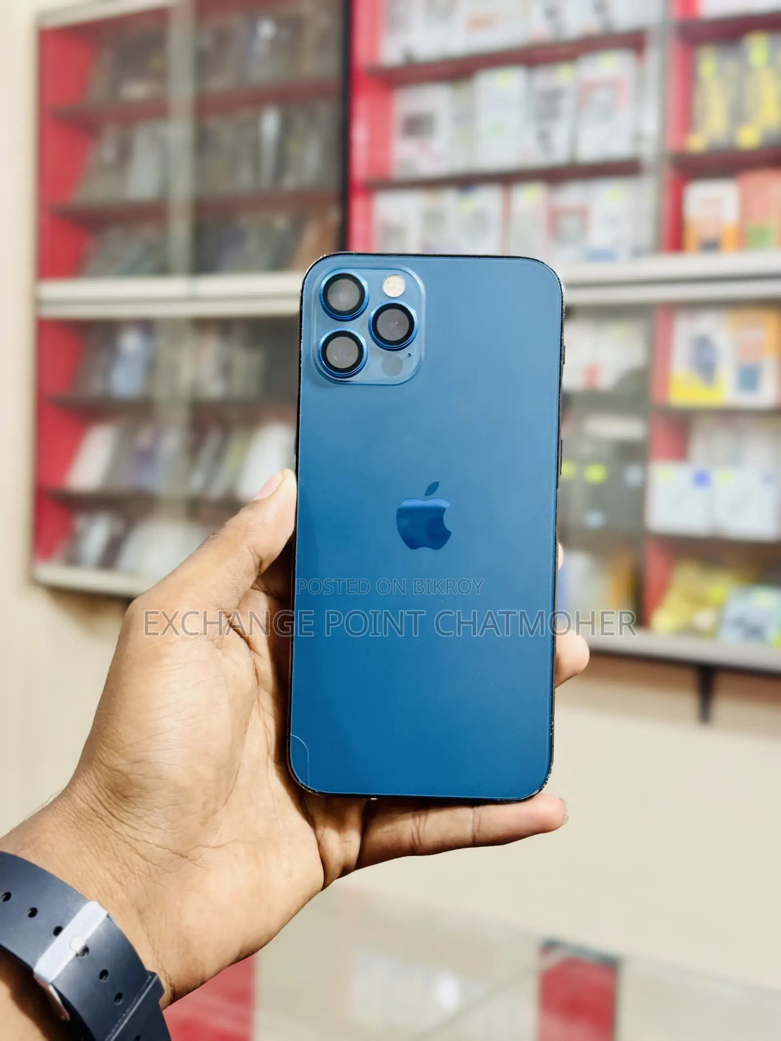Apple iPhone 12 Pro 128 GB Blue
