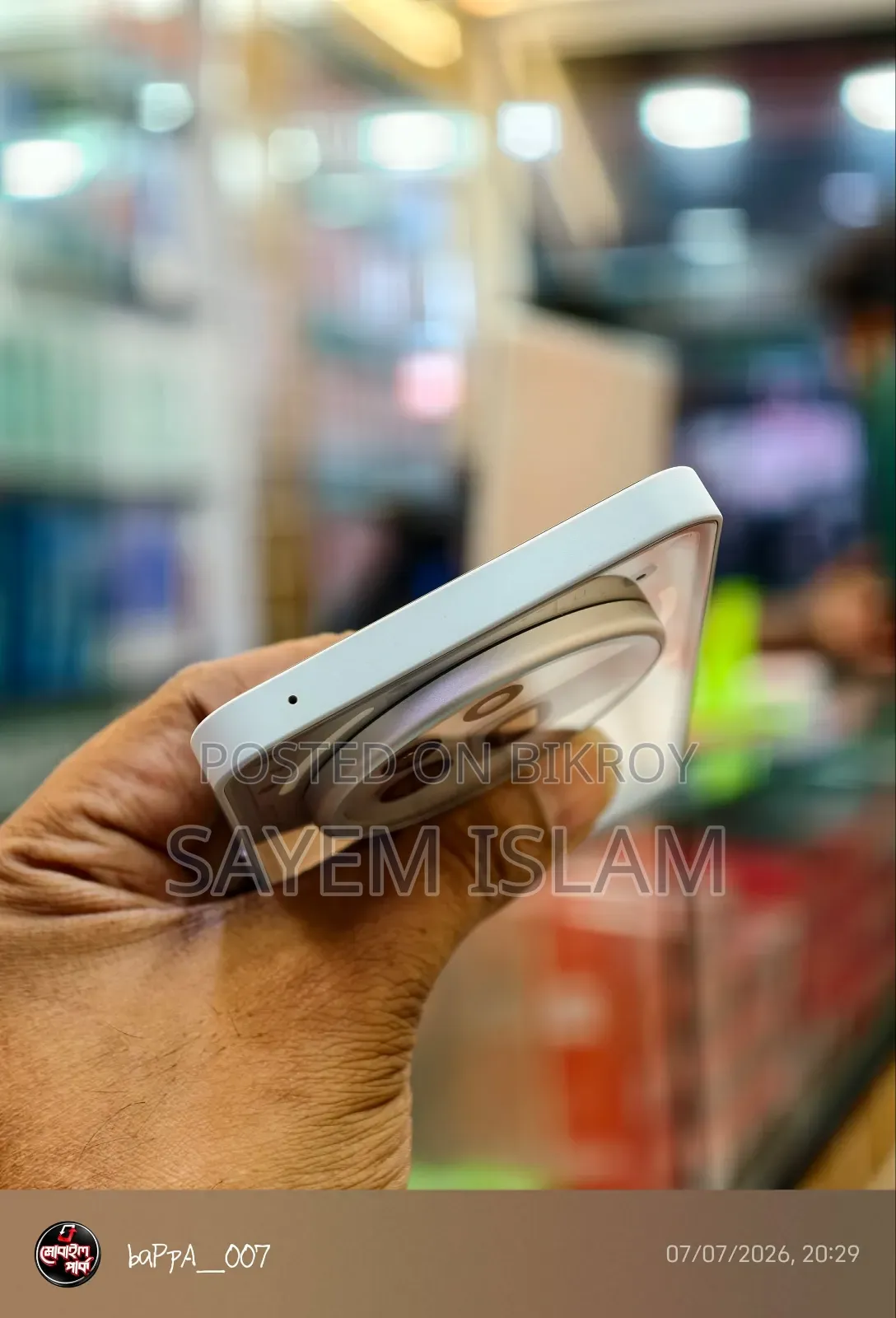 Nothing Phone 3a Pro 256 GB White
