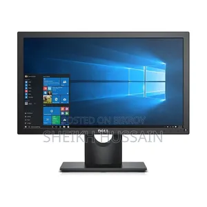 Dell E1916hv Monitor 100% Fresh