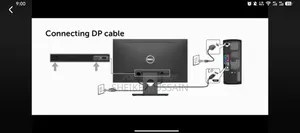 Dell E1916hv Monitor 100% Fresh