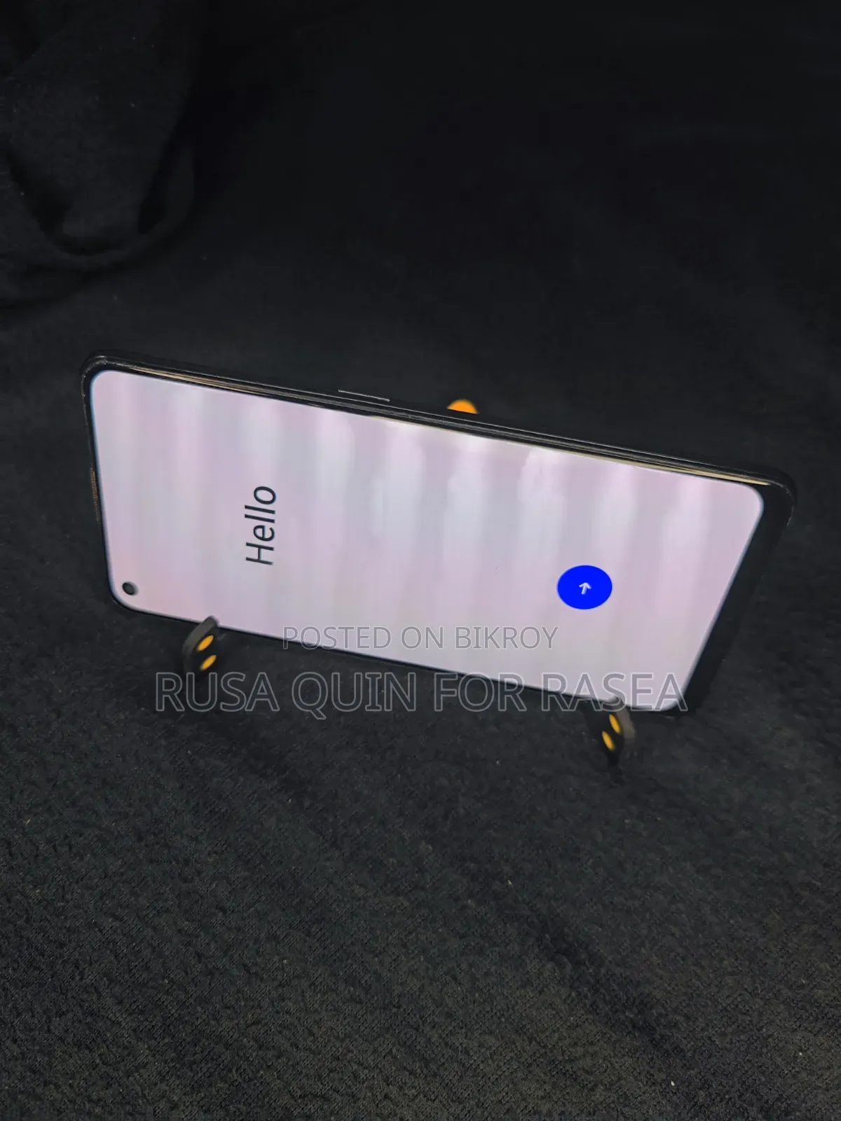 Oppo F19S 128 GB Blue