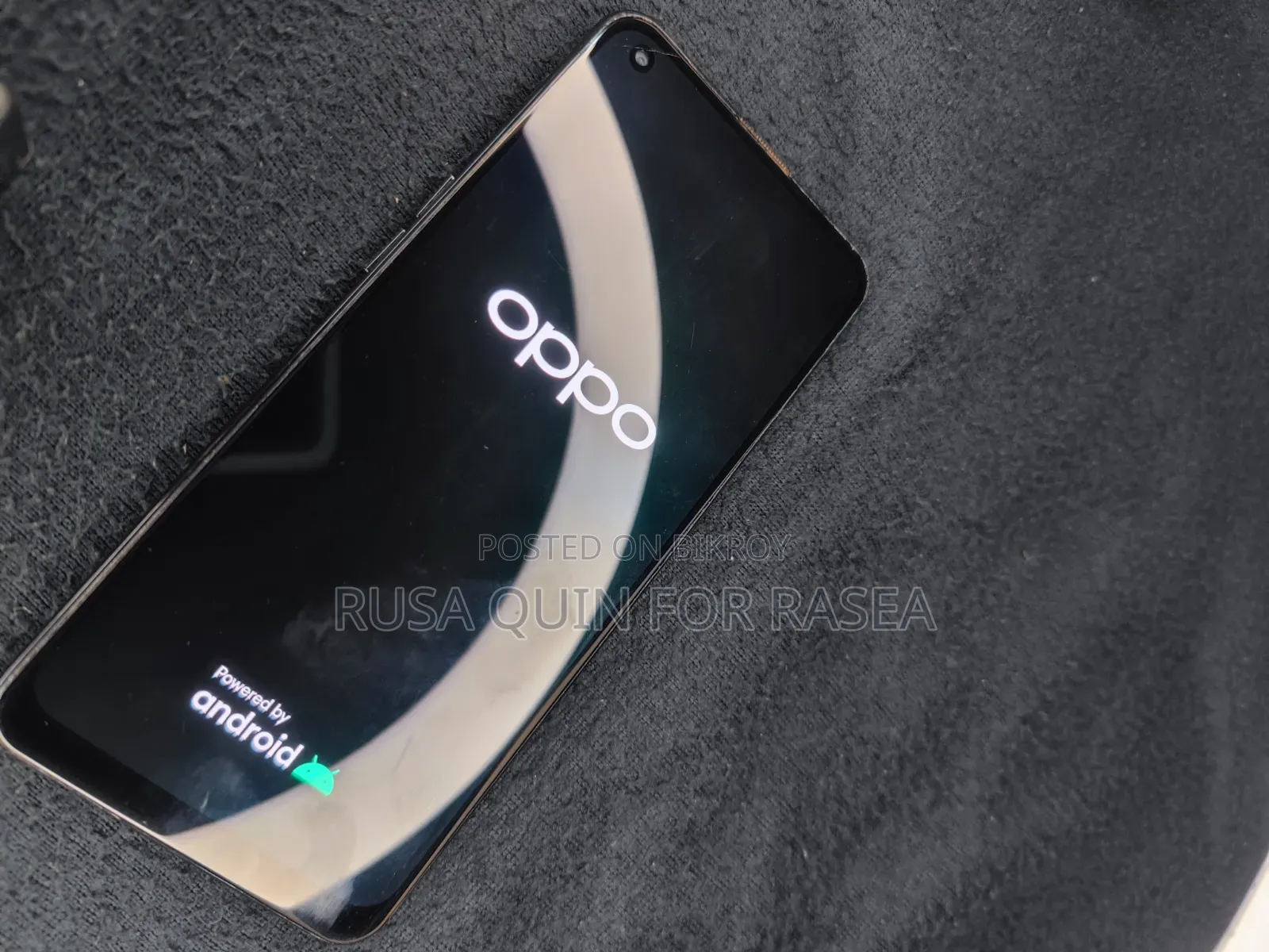 Oppo F19S 128 GB Blue