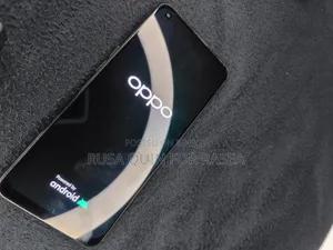 Oppo F19S 128 GB Blue