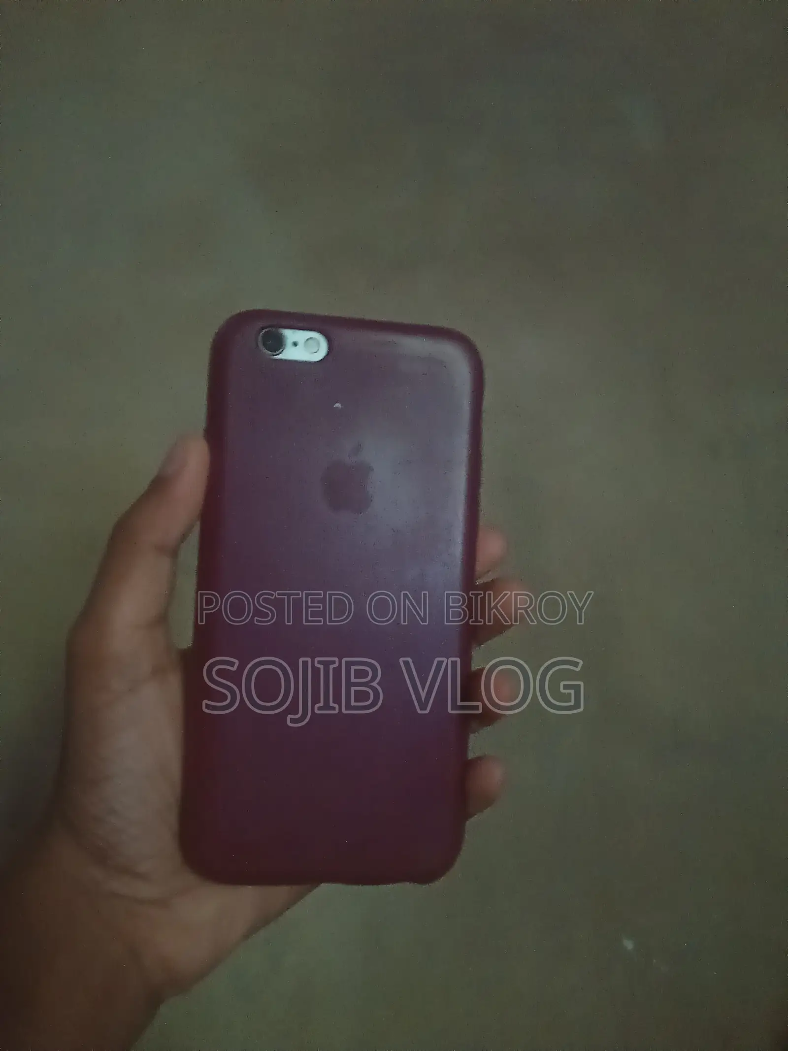 Apple iPhone 6s 64 GB White