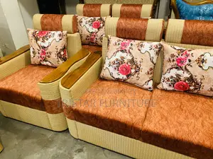 Unique Sofa Set