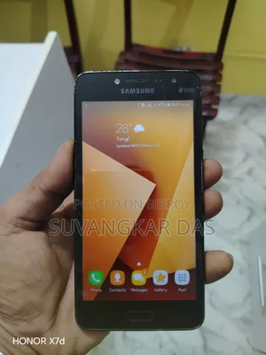 Samsung Galaxy Grand Prime Plus 8 GB Black