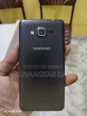 Samsung Galaxy Grand Prime Plus 8 GB Black