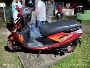 Hero Pleasure 2022 Red