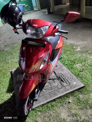 Hero Pleasure 2022 Red