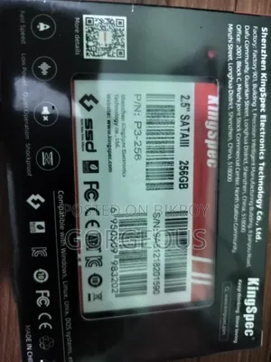 Kingspec Sata SSD ২৫৬জিবি