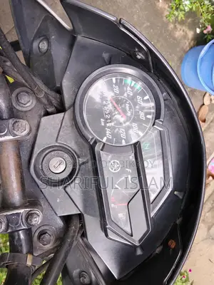 Yamaha DT125 2017 Black