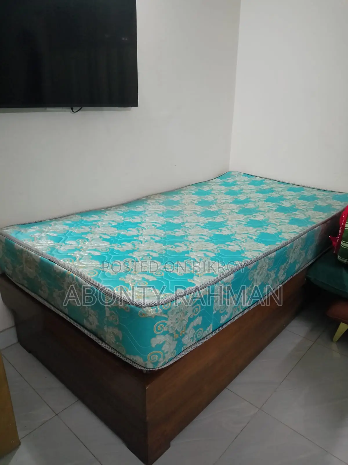 Single Mattress For Sale