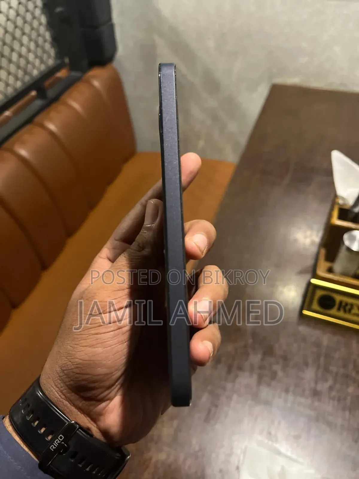 Tecno Pova 7 Pro 5G 256 GB Black