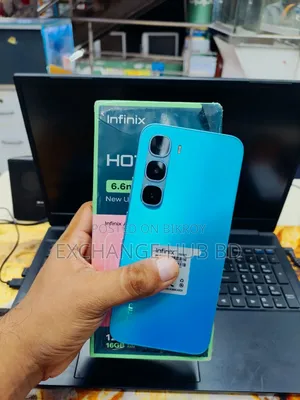 Infinix Hot 60 Pro 128 GB Blue