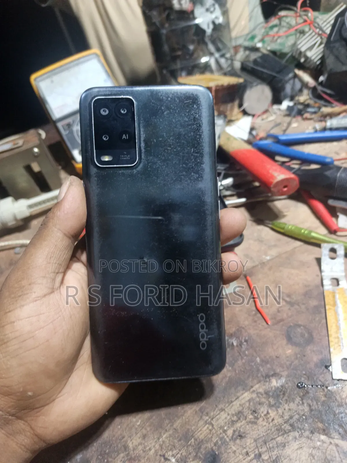Oppo A54 64 GB Black