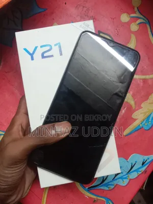 Vivo Y21 64 GB Green