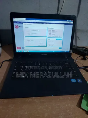 Laptop Samsung N220 4GB Intel Pentium HDD 500GB
