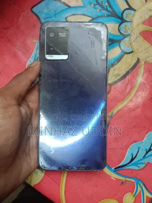 Vivo Y21 64 GB Green