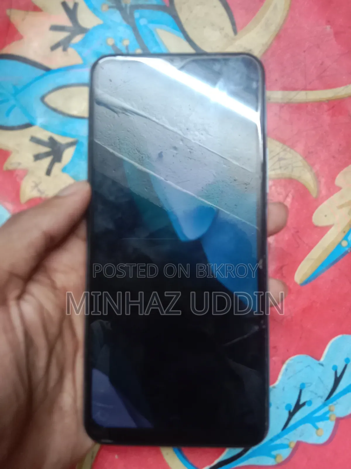 Vivo Y21 64 GB Green