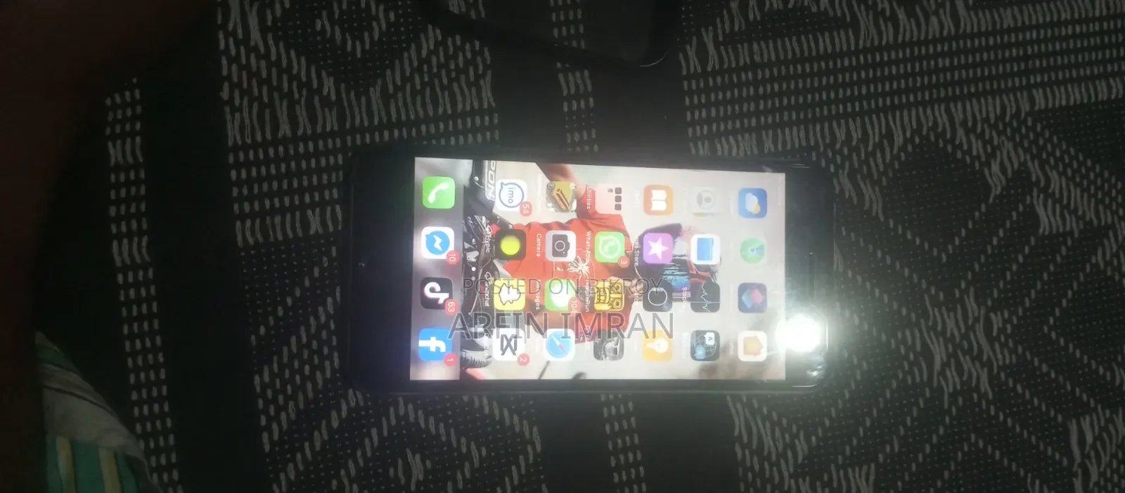 Apple iPhone 7 Plus 32 GB Black