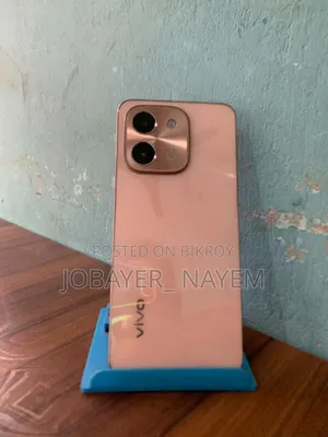 Vivo Y28 128 GB Orange