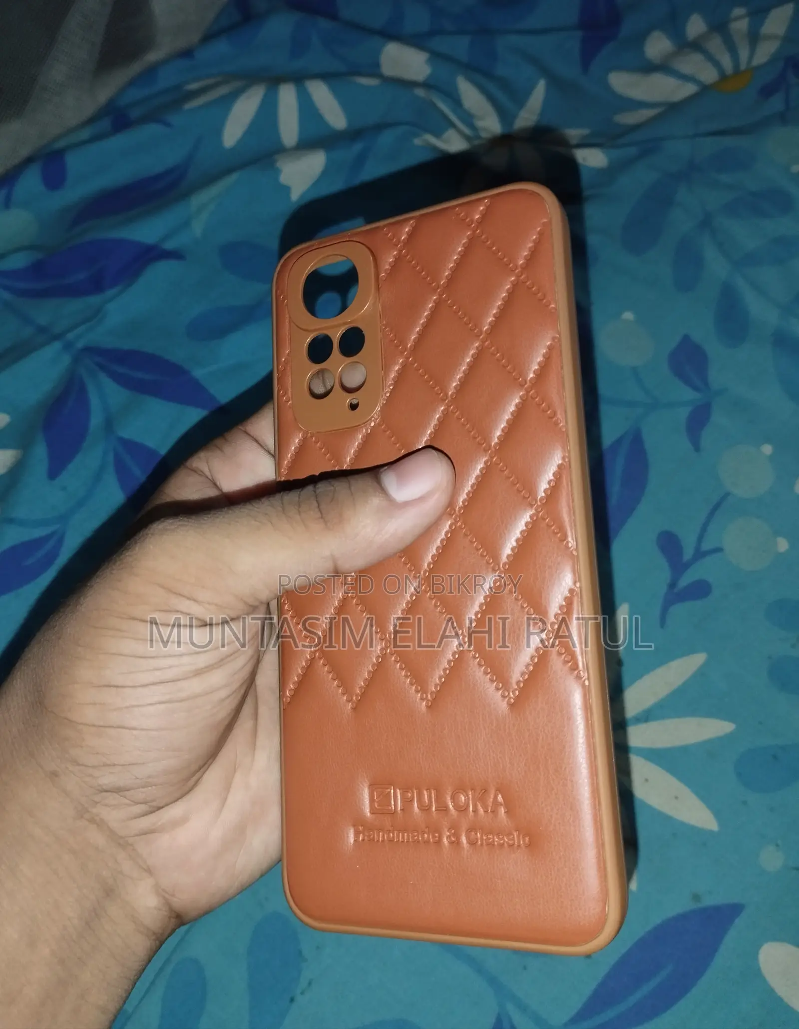 Redmi Note 11 Back Cover