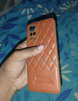 Redmi Note 11 Back Cover