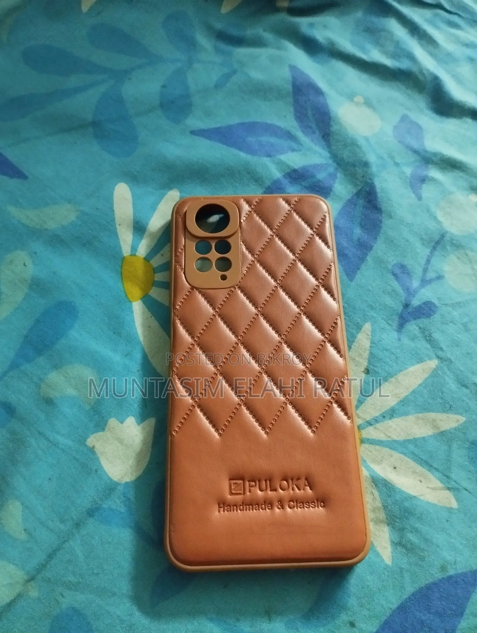 Redmi Note 11 Back Cover