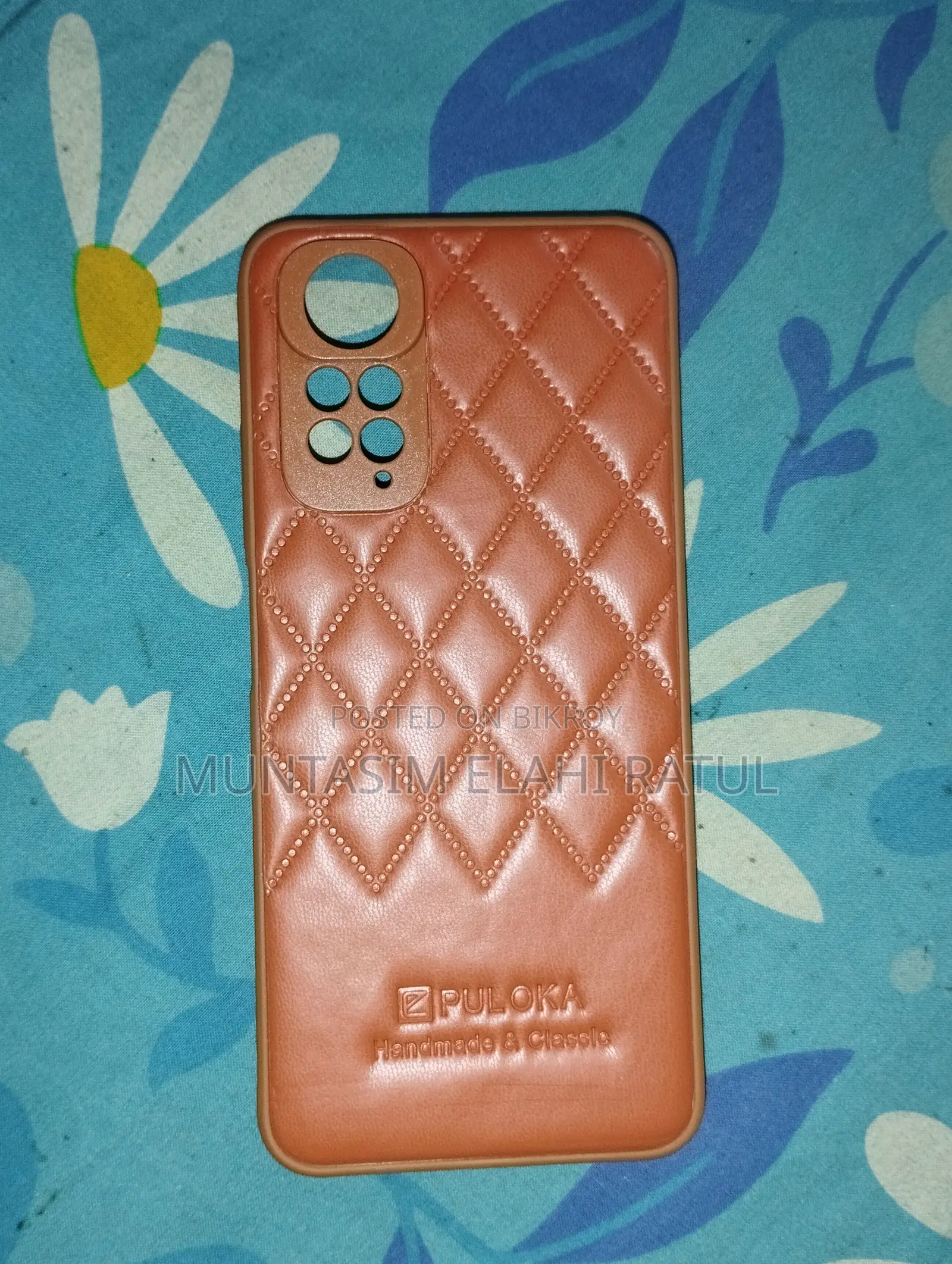 Redmi Note 11 Back Cover